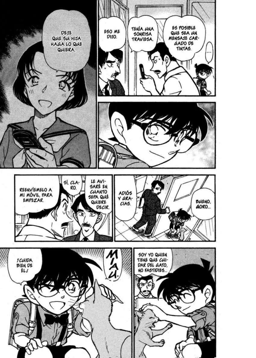 Detective Conan capítulo 528 página 10