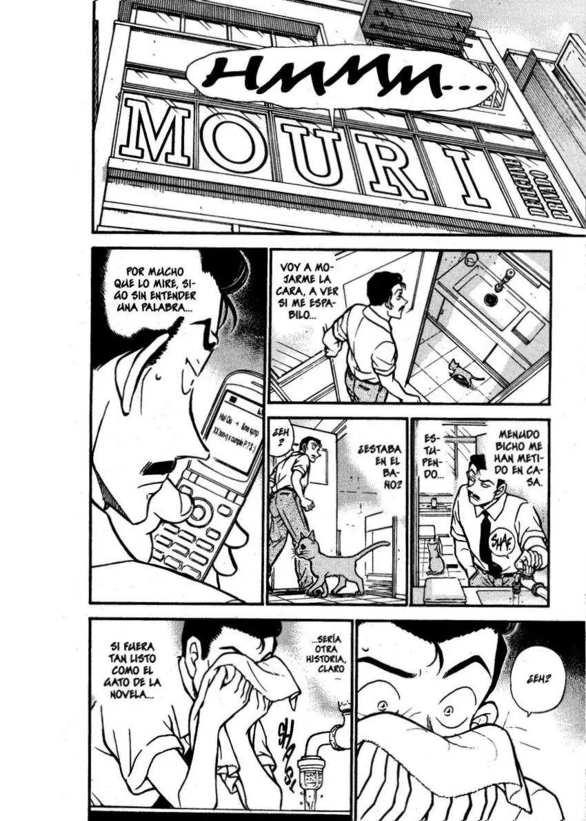 Detective Conan capítulo 528 página 11