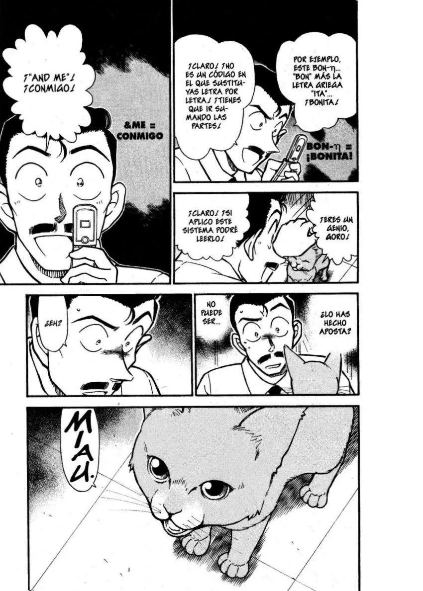 Detective Conan capítulo 528 página 16