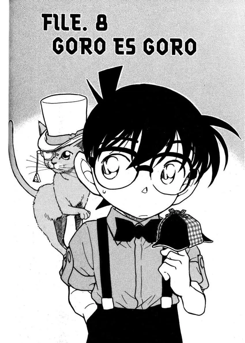Detective Conan capítulo 529 página 1