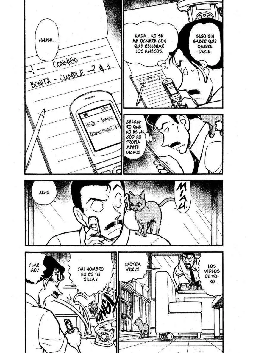 Detective Conan capítulo 529 página 4