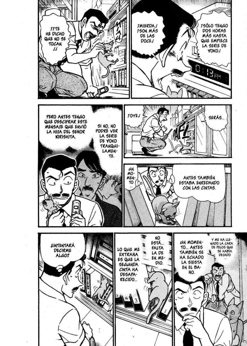 Detective Conan capítulo 529 página 5