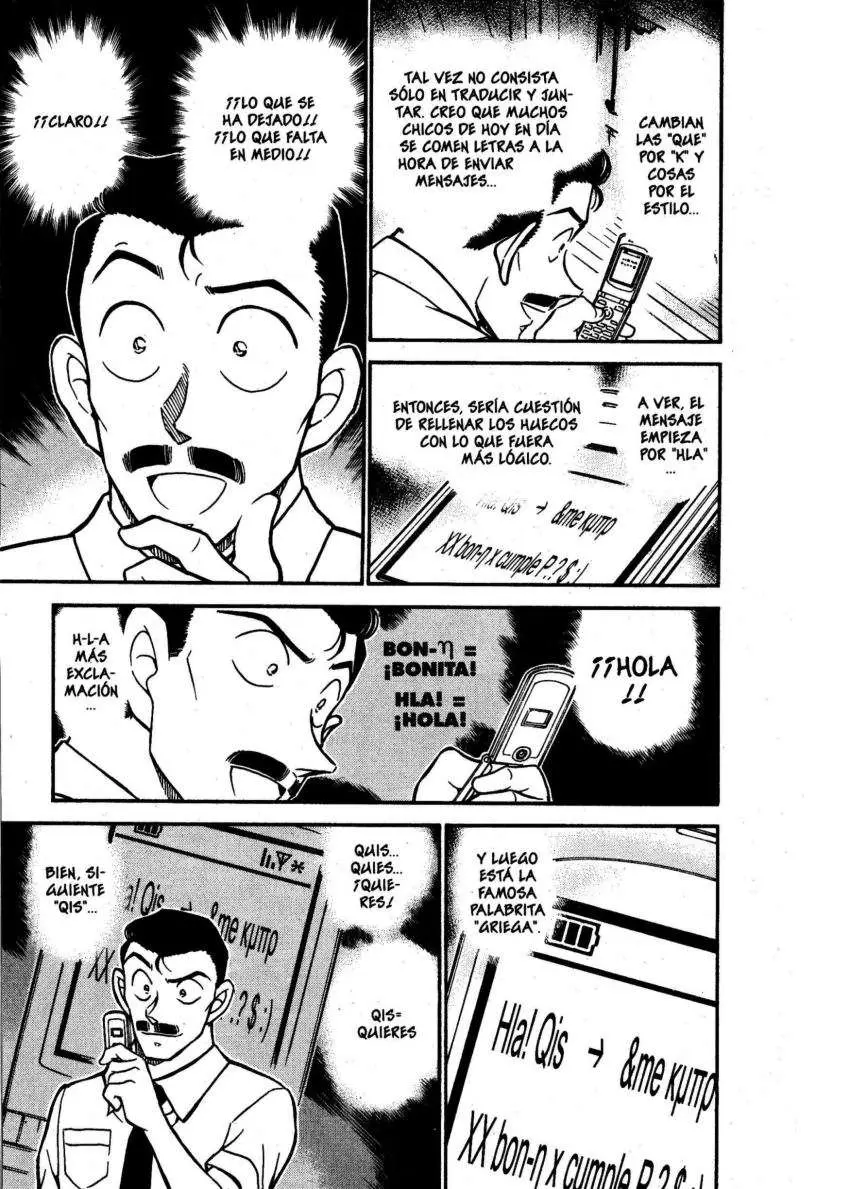 Detective Conan capítulo 529 página 6