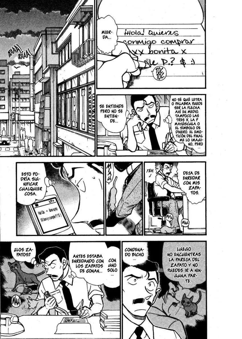 Detective Conan capítulo 529 página 8