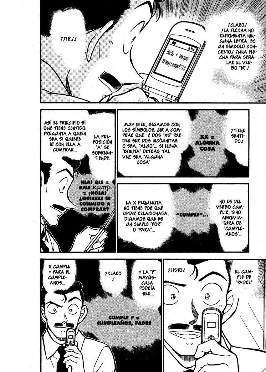 Detective Conan capítulo 529 página 9