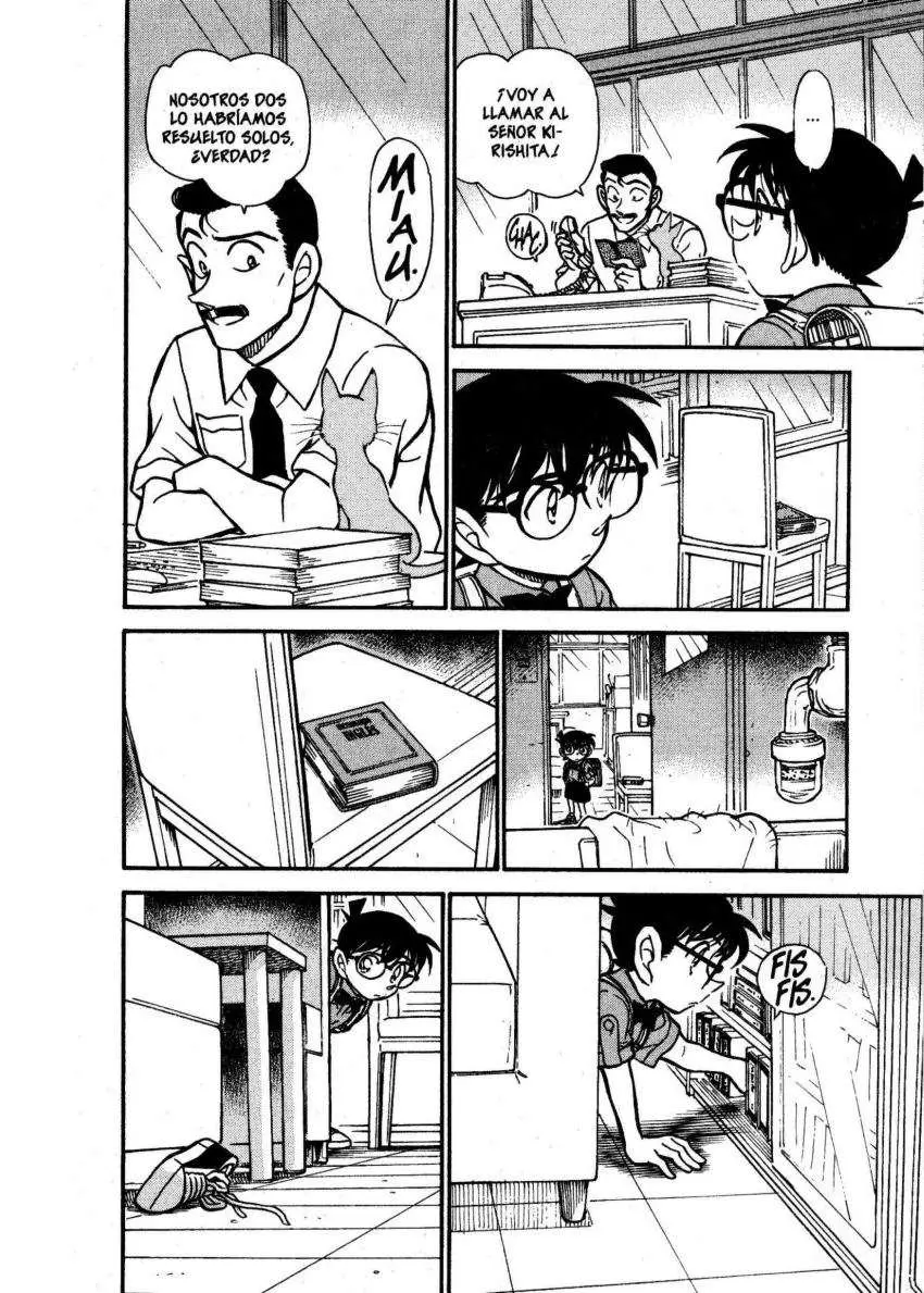 Detective Conan capítulo 529 página 11
