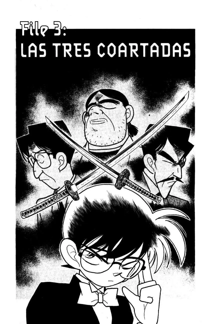 Detective Conan capítulo 53 página 1