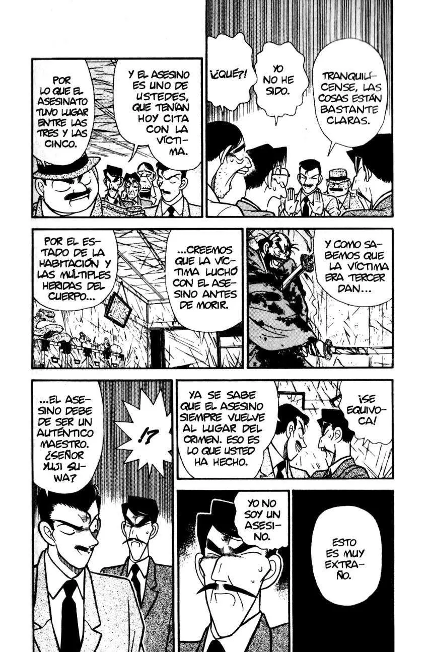 Detective Conan capítulo 53 página 5