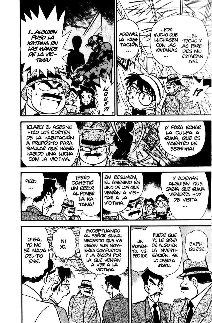 Detective Conan capítulo 53 página 7
