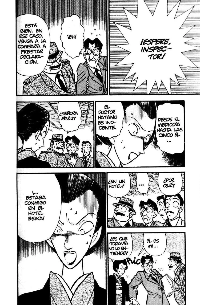 Detective Conan capítulo 53 página 13