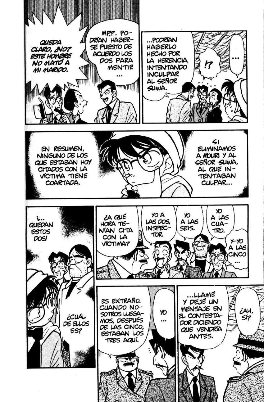 Detective Conan capítulo 53 página 15