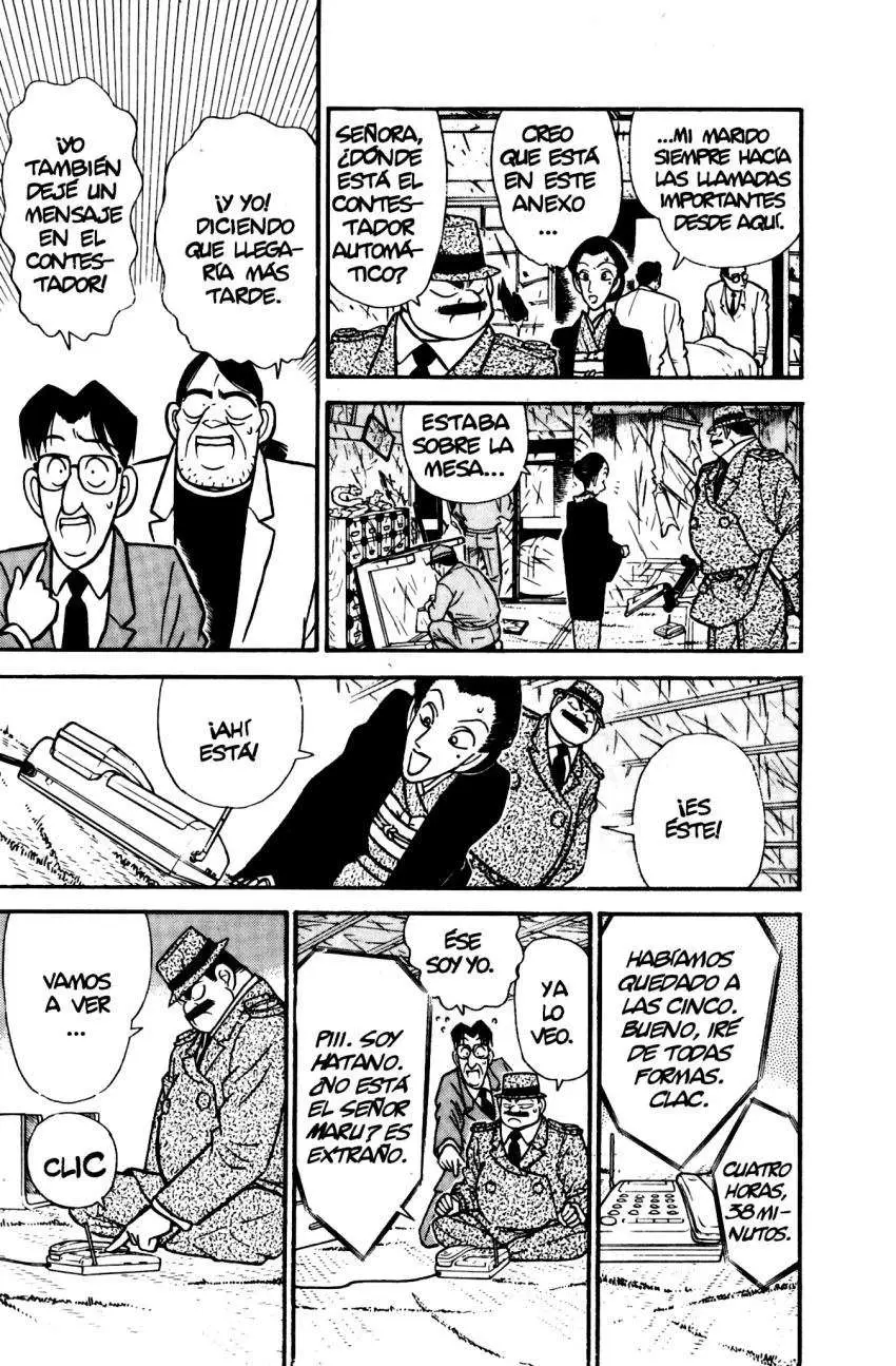 Detective Conan capítulo 53 página 16