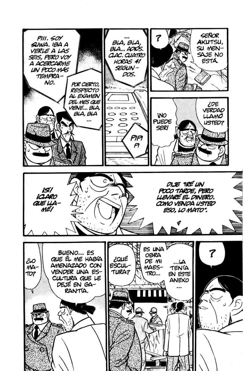 Detective Conan capítulo 53 página 17