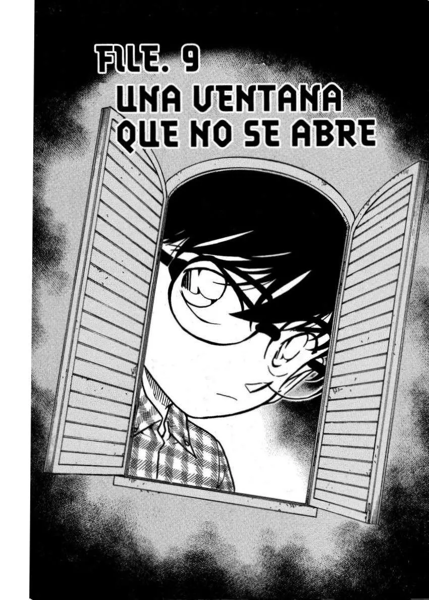 Detective Conan capítulo 530 página 1