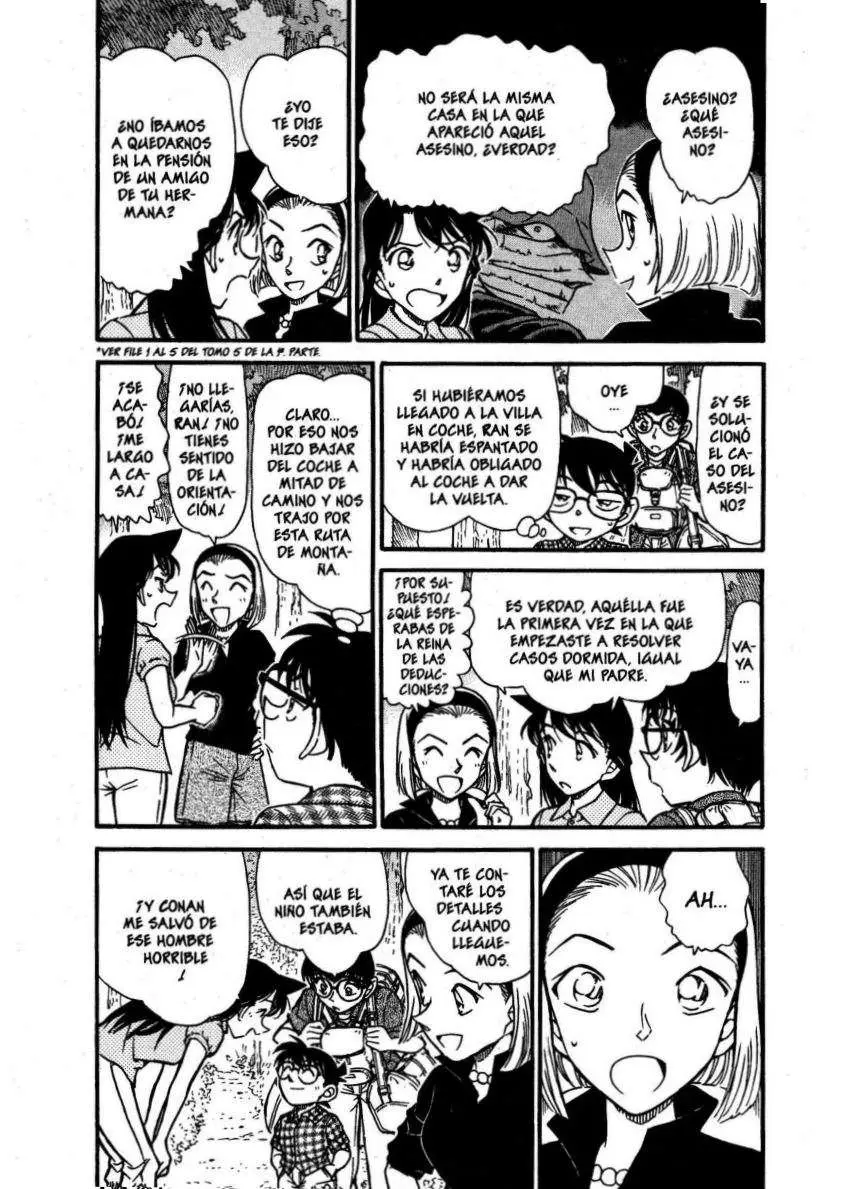 Detective Conan capítulo 530 página 3