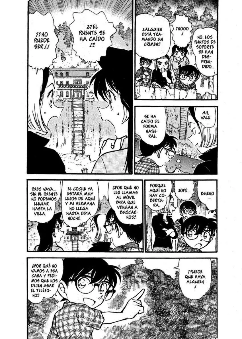 Detective Conan capítulo 530 página 4