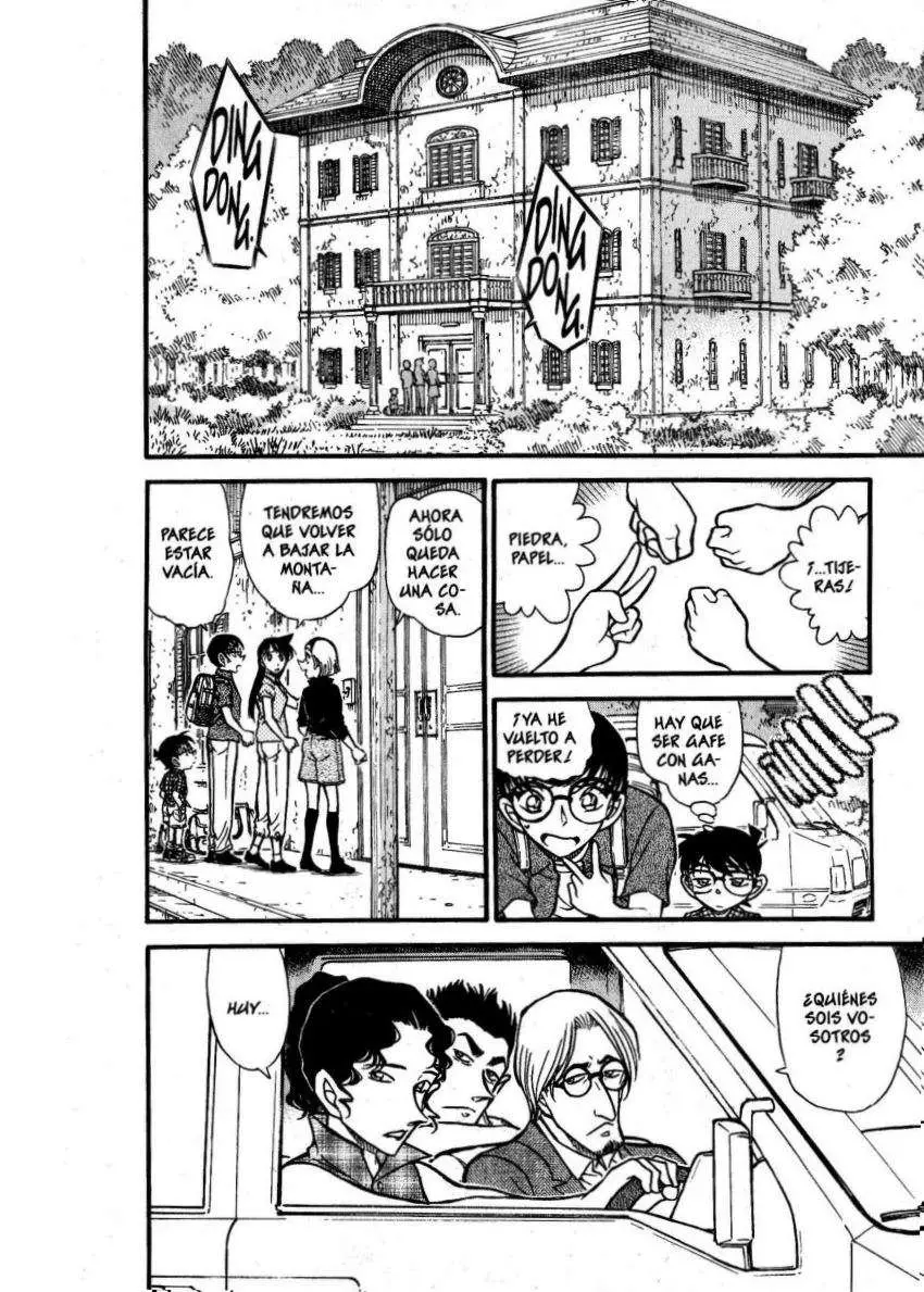 Detective Conan capítulo 530 página 5