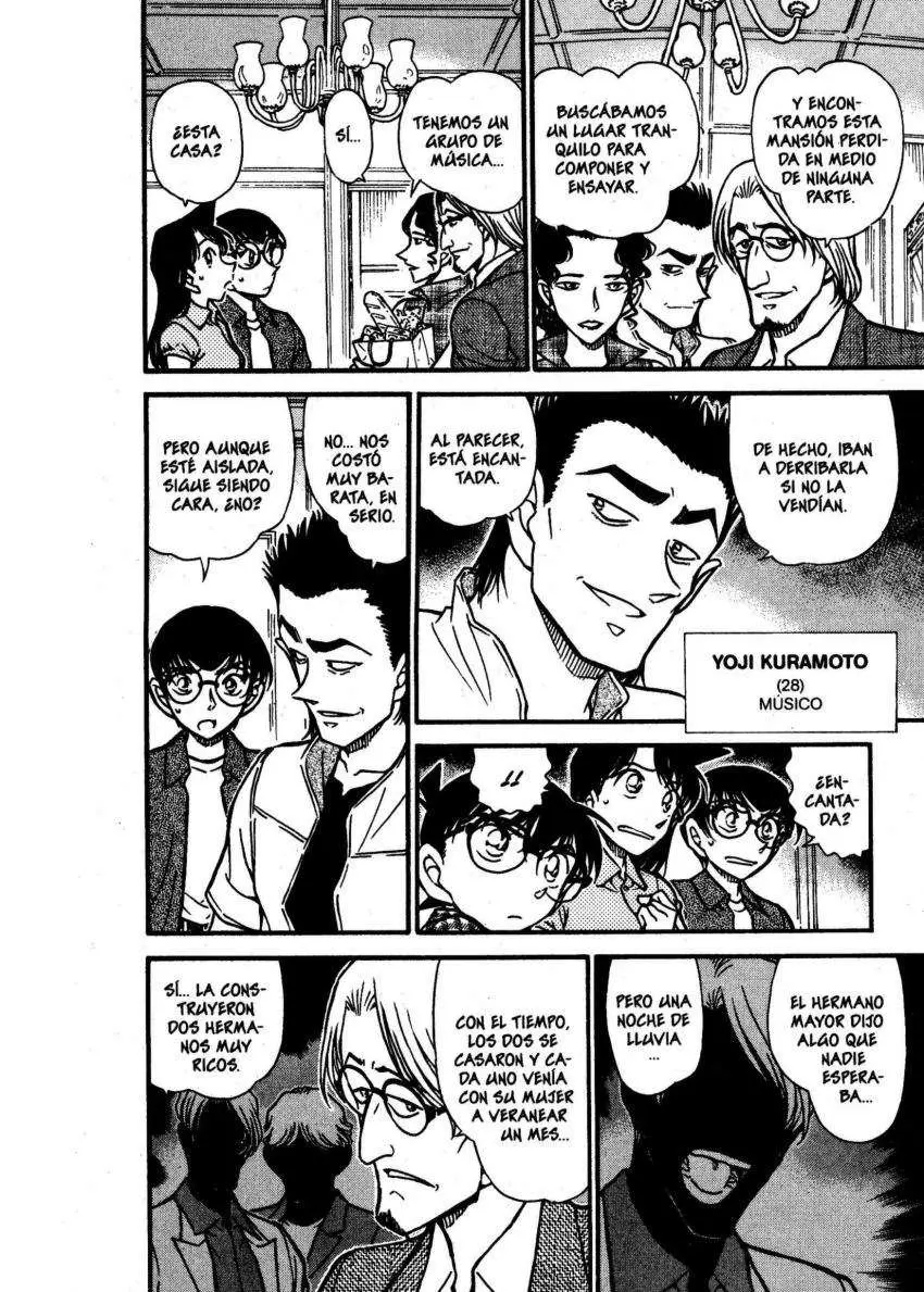 Detective Conan capítulo 530 página 7