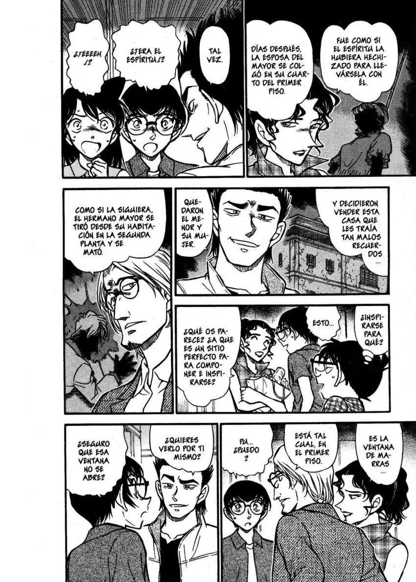 Detective Conan capítulo 530 página 9