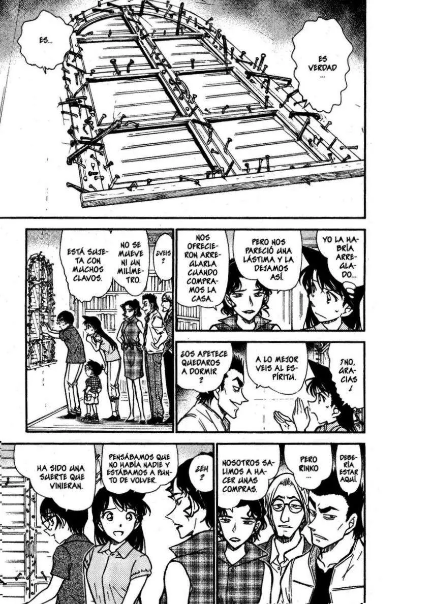 Detective Conan capítulo 530 página 10