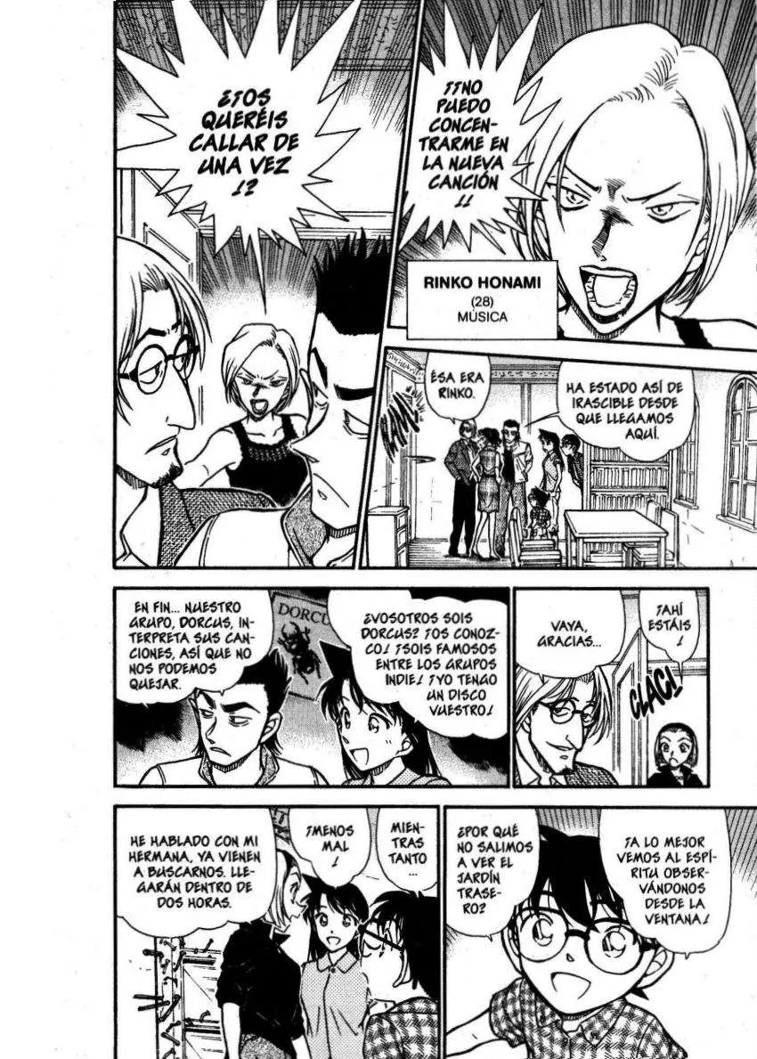 Detective Conan capítulo 530 página 11
