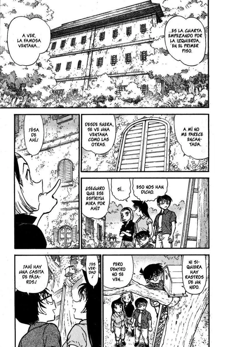 Detective Conan capítulo 530 página 12