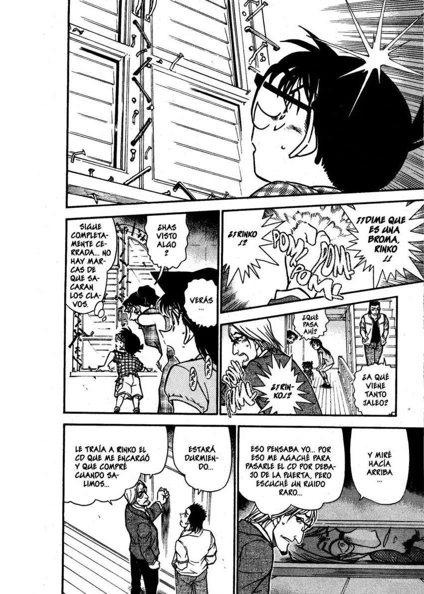 Detective Conan capítulo 530 página 15