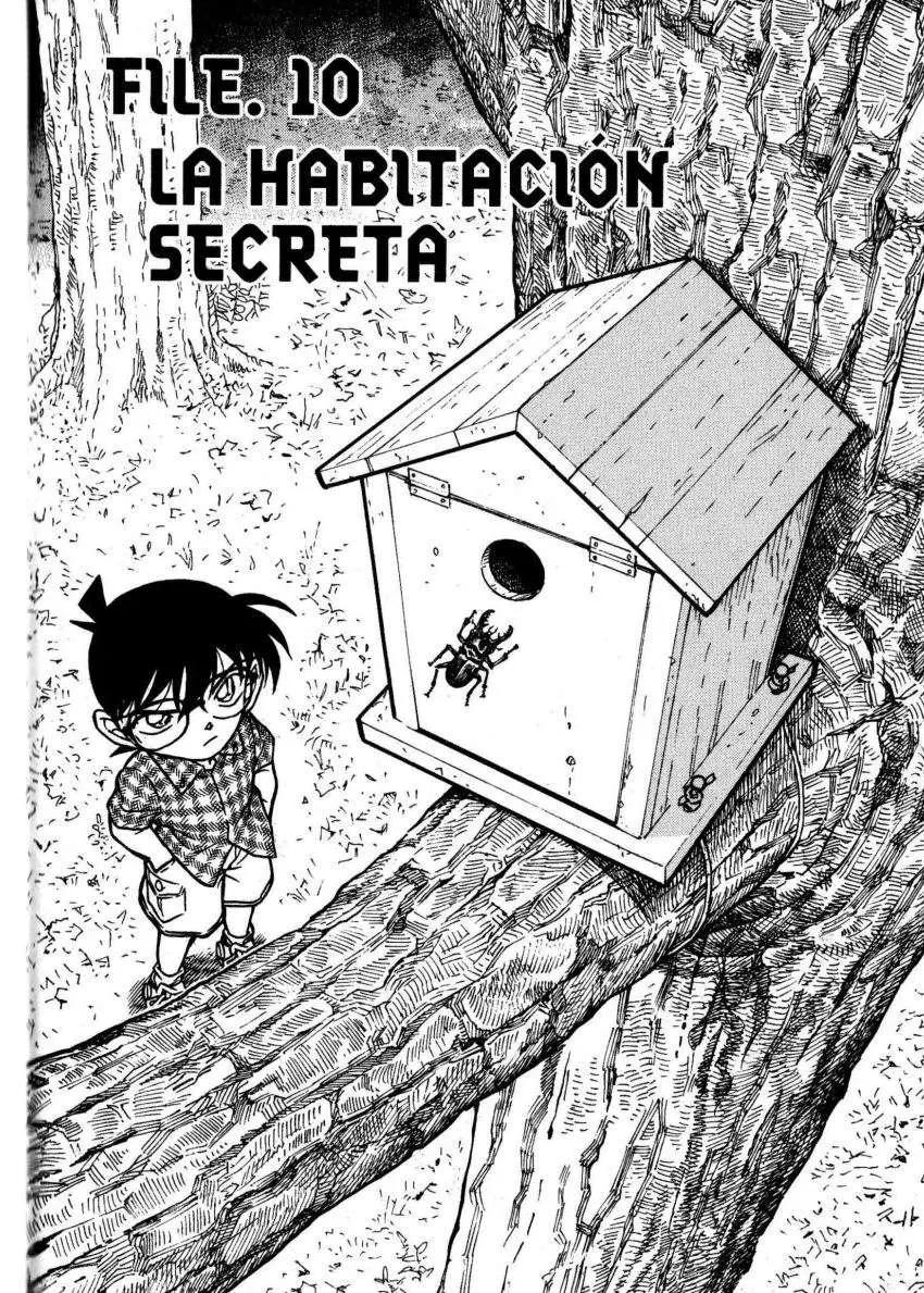 Detective Conan capítulo 531 página 1