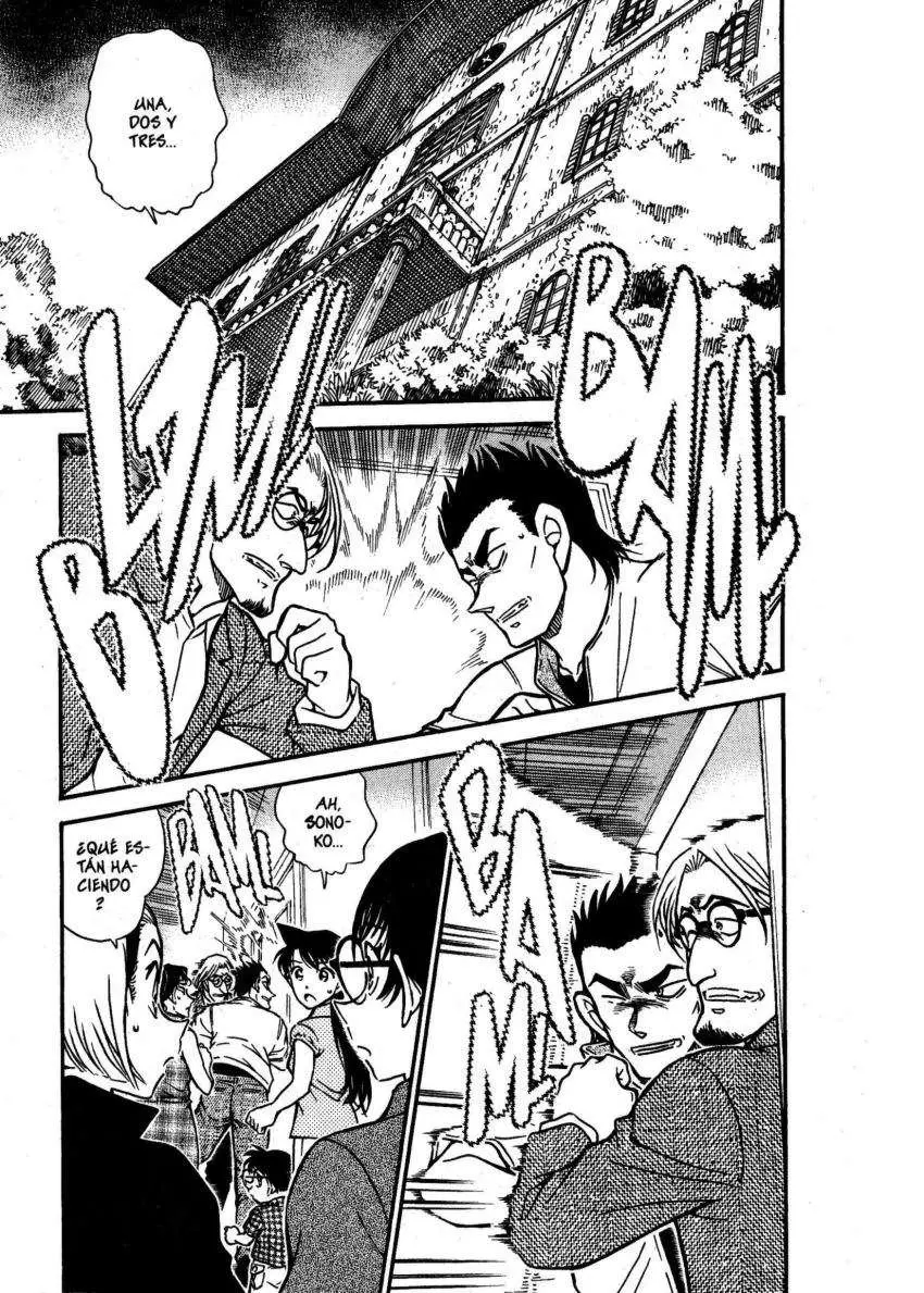 Detective Conan capítulo 531 página 2