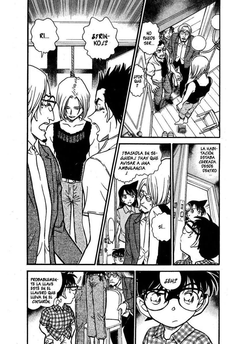 Detective Conan capítulo 531 página 3