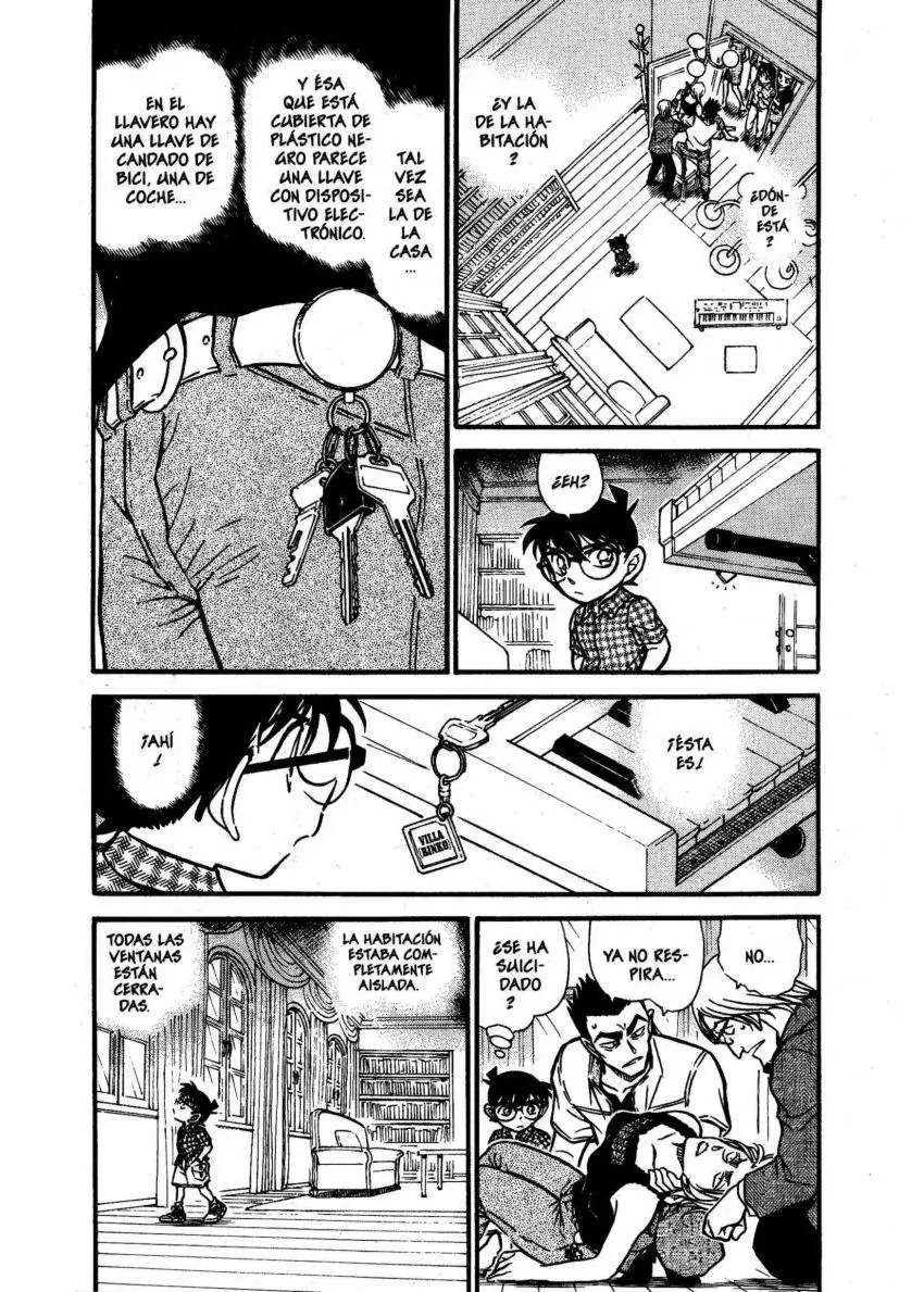 Detective Conan capítulo 531 página 4