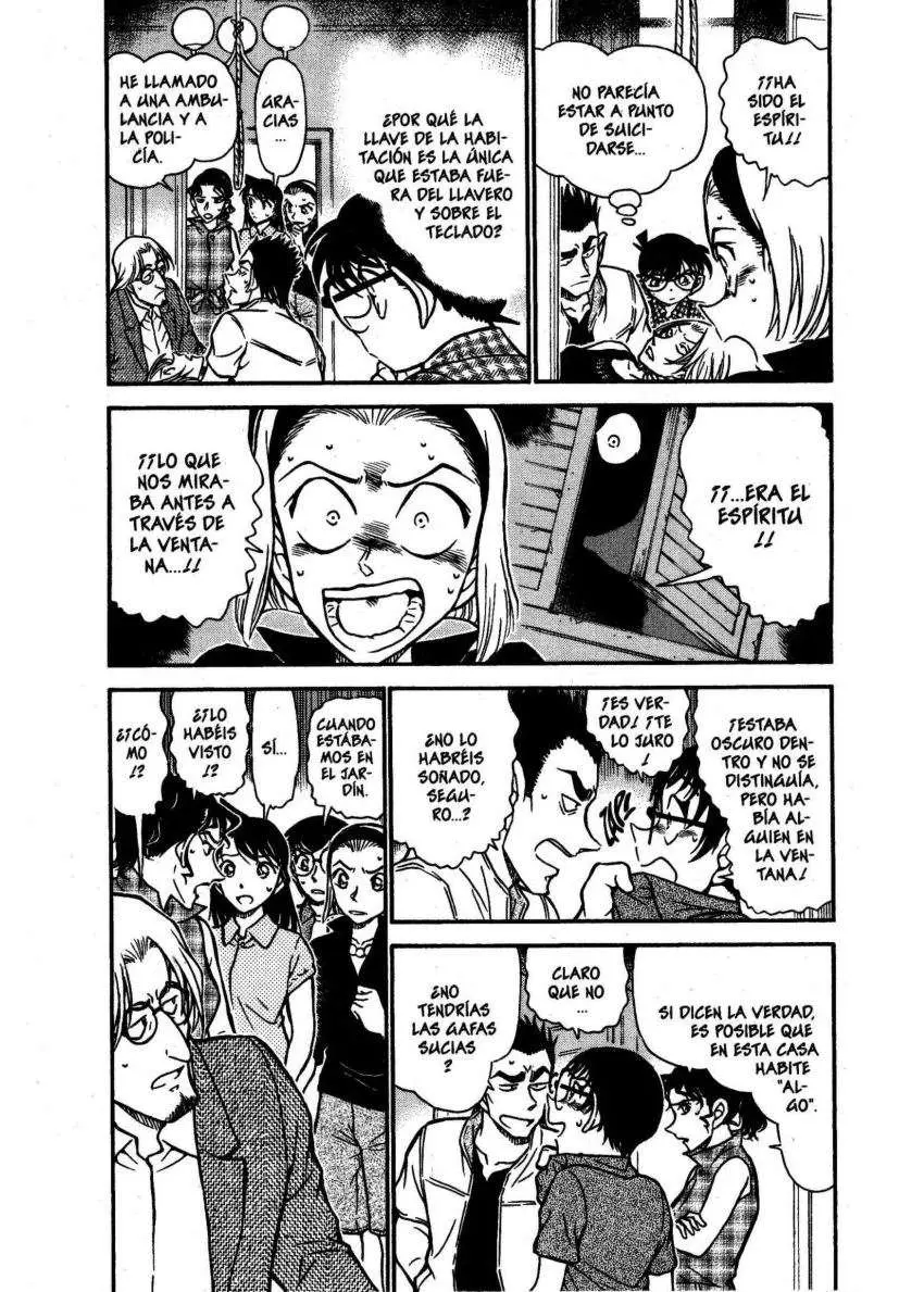 Detective Conan capítulo 531 página 5