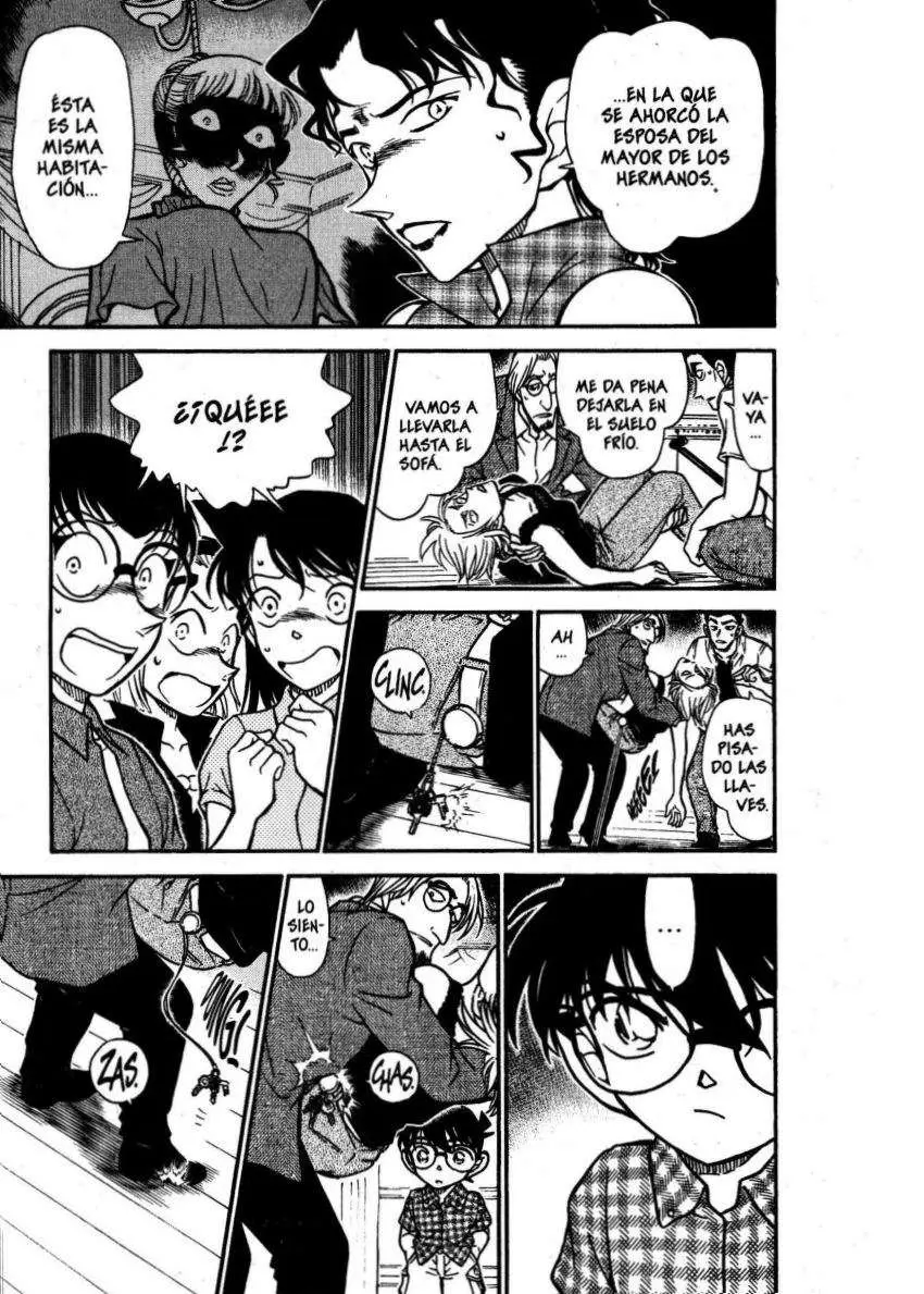 Detective Conan capítulo 531 página 6
