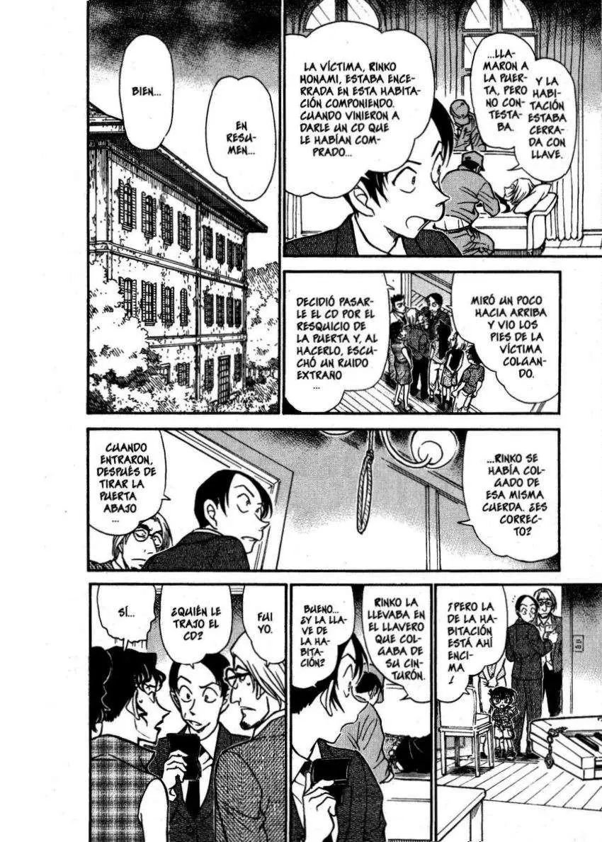 Detective Conan capítulo 531 página 7