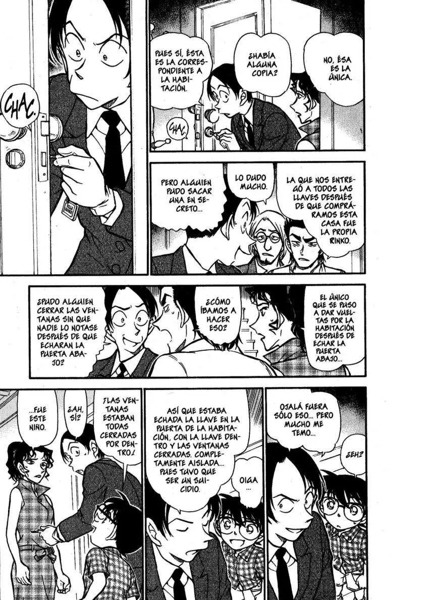 Detective Conan capítulo 531 página 8