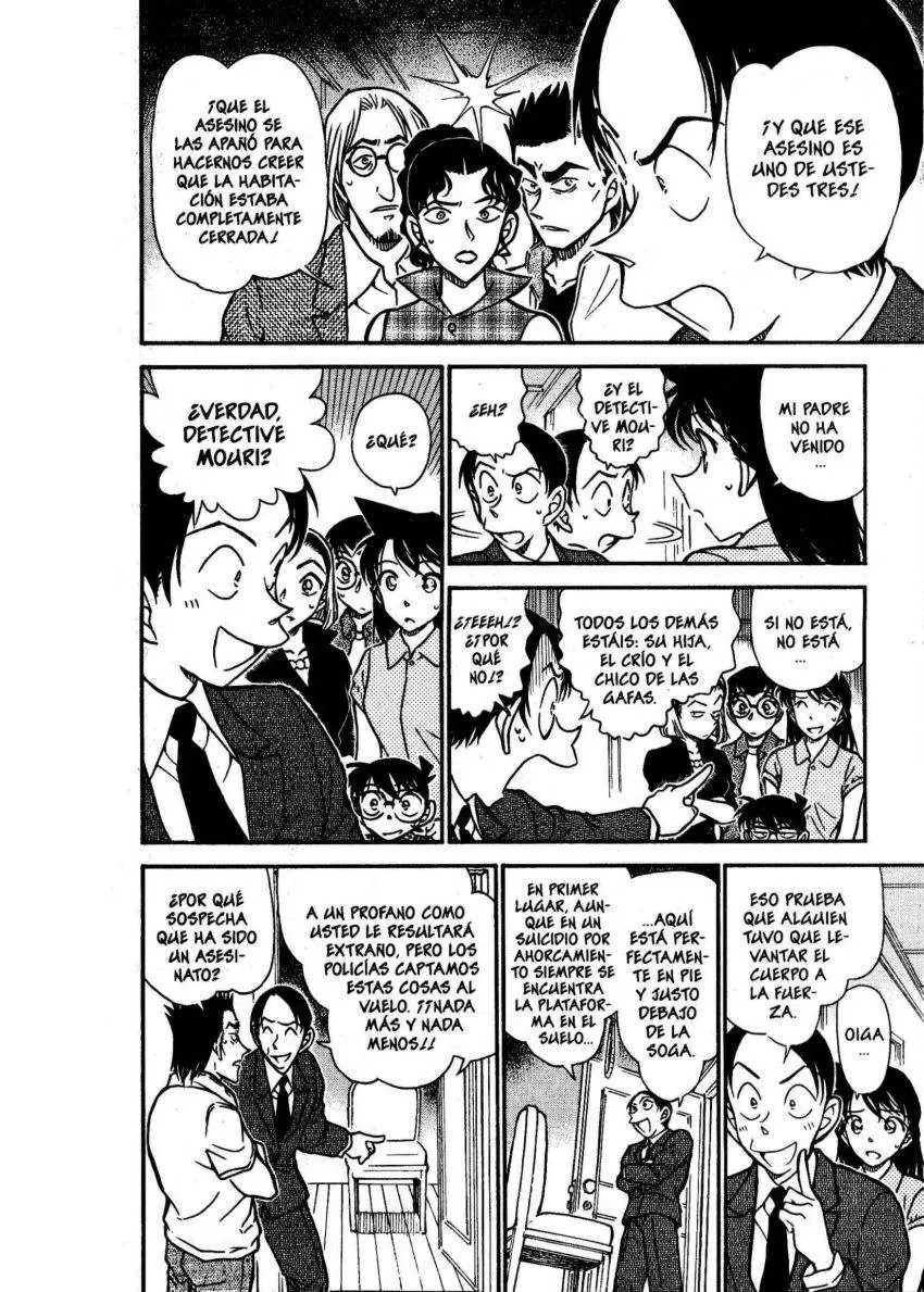 Detective Conan capítulo 531 página 9