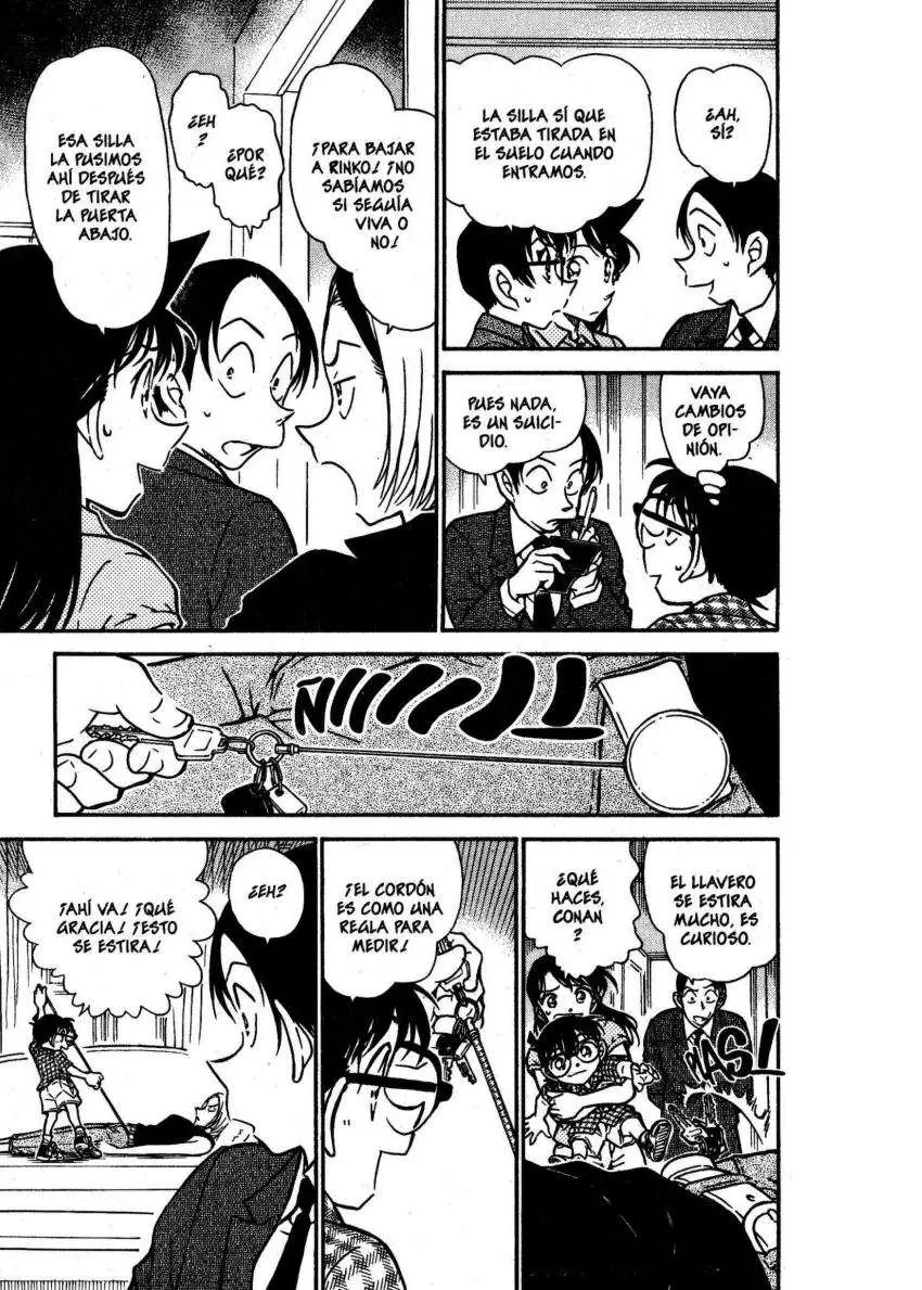 Detective Conan capítulo 531 página 10