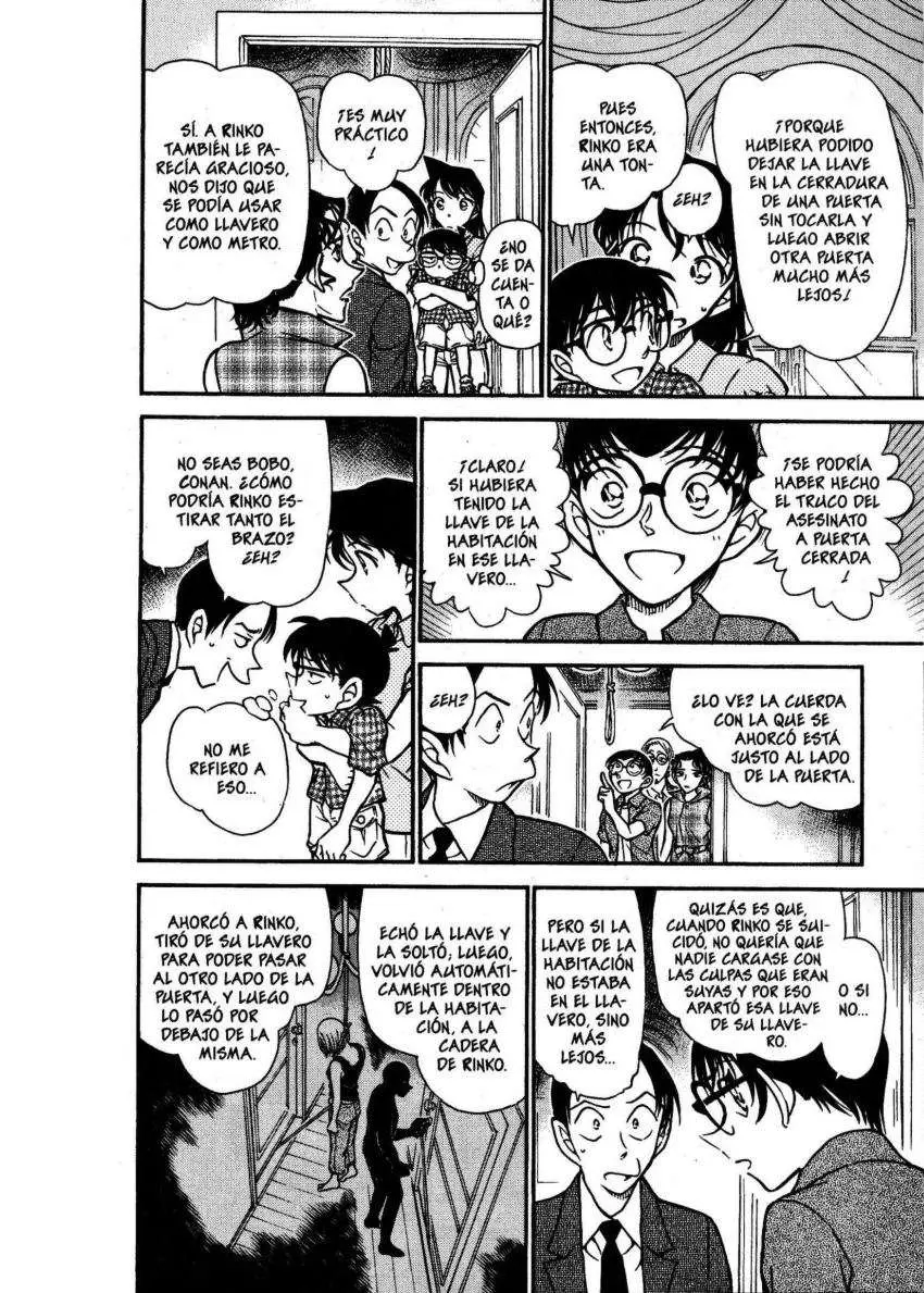 Detective Conan capítulo 531 página 11