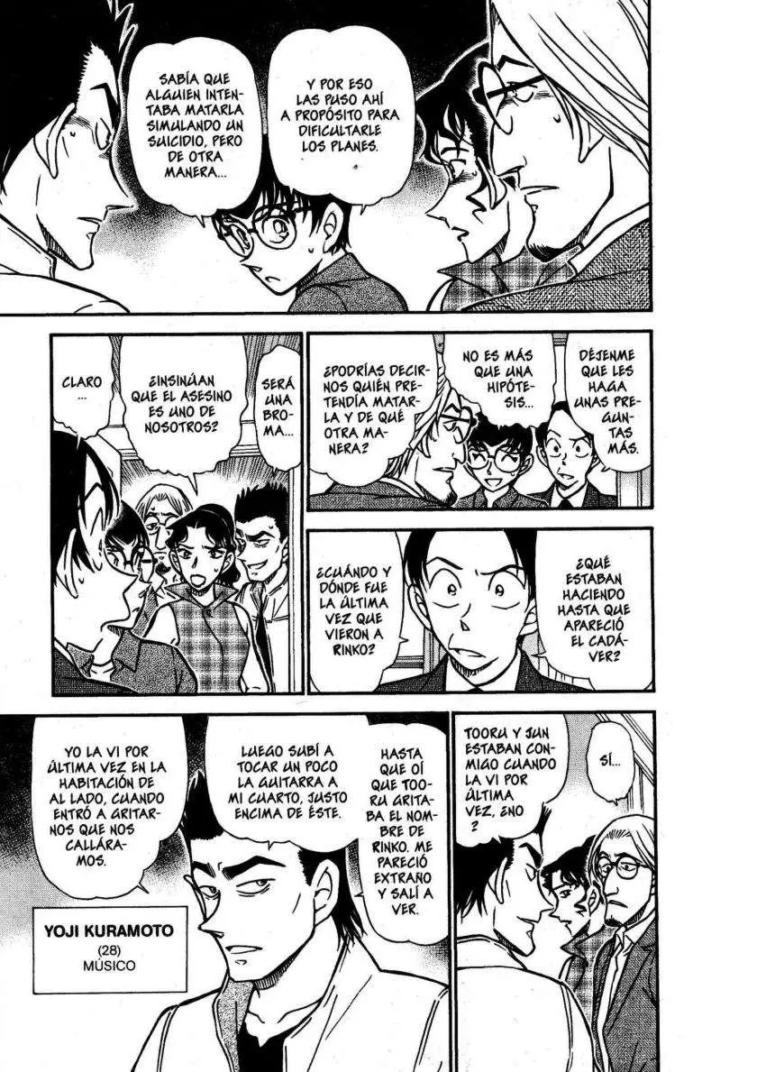 Detective Conan capítulo 531 página 12