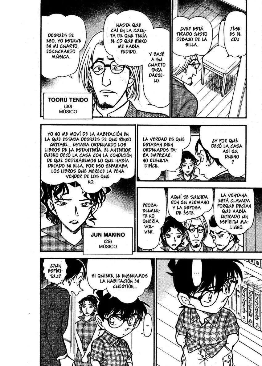 Detective Conan capítulo 531 página 13