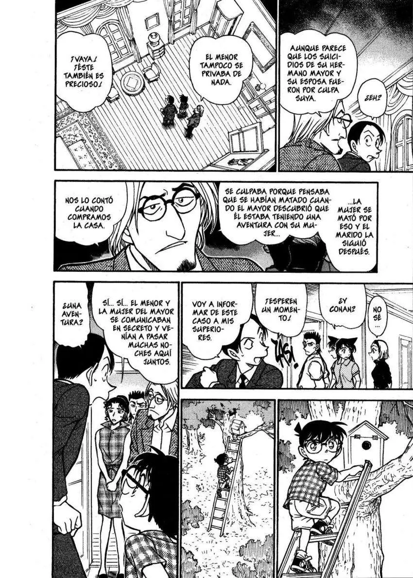 Detective Conan capítulo 531 página 15