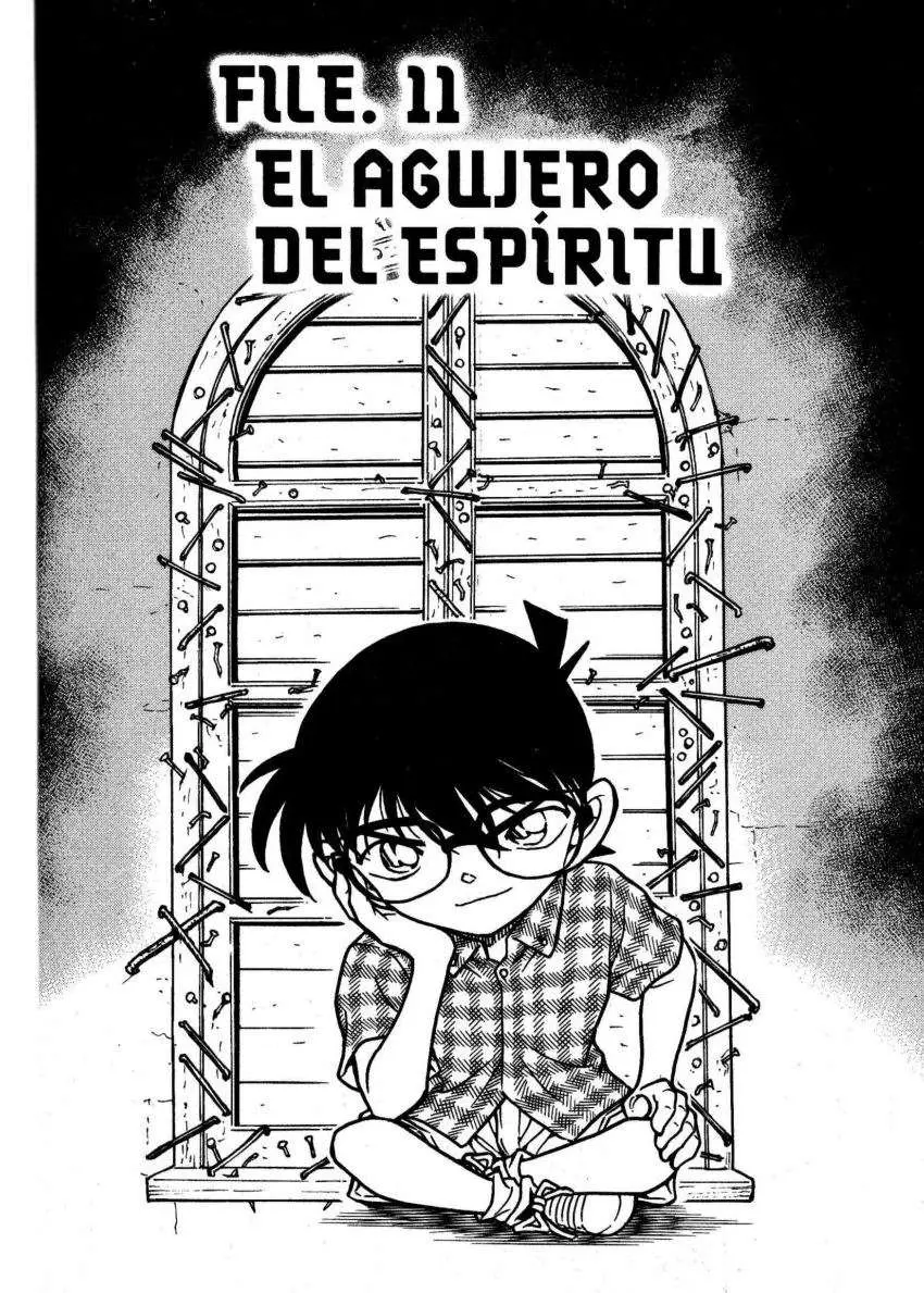 Detective Conan capítulo 532 página 1