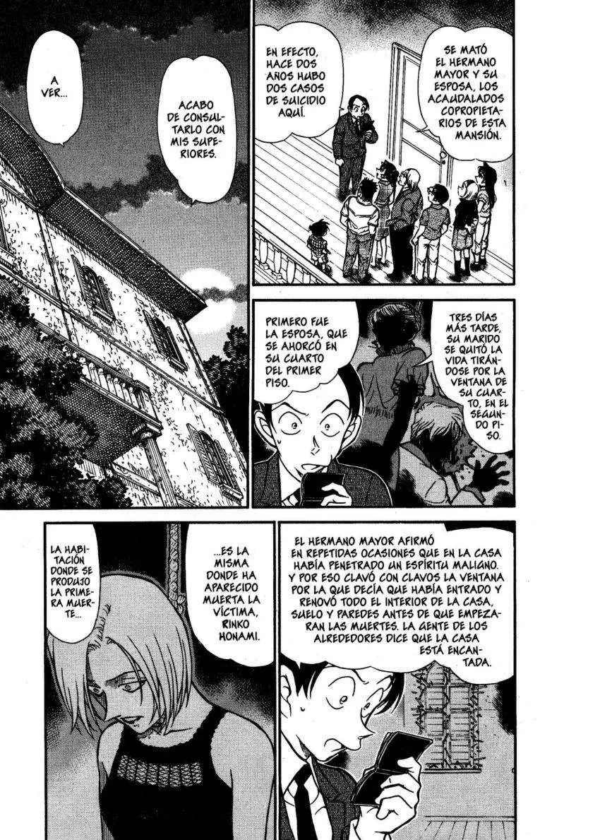 Detective Conan capítulo 532 página 2