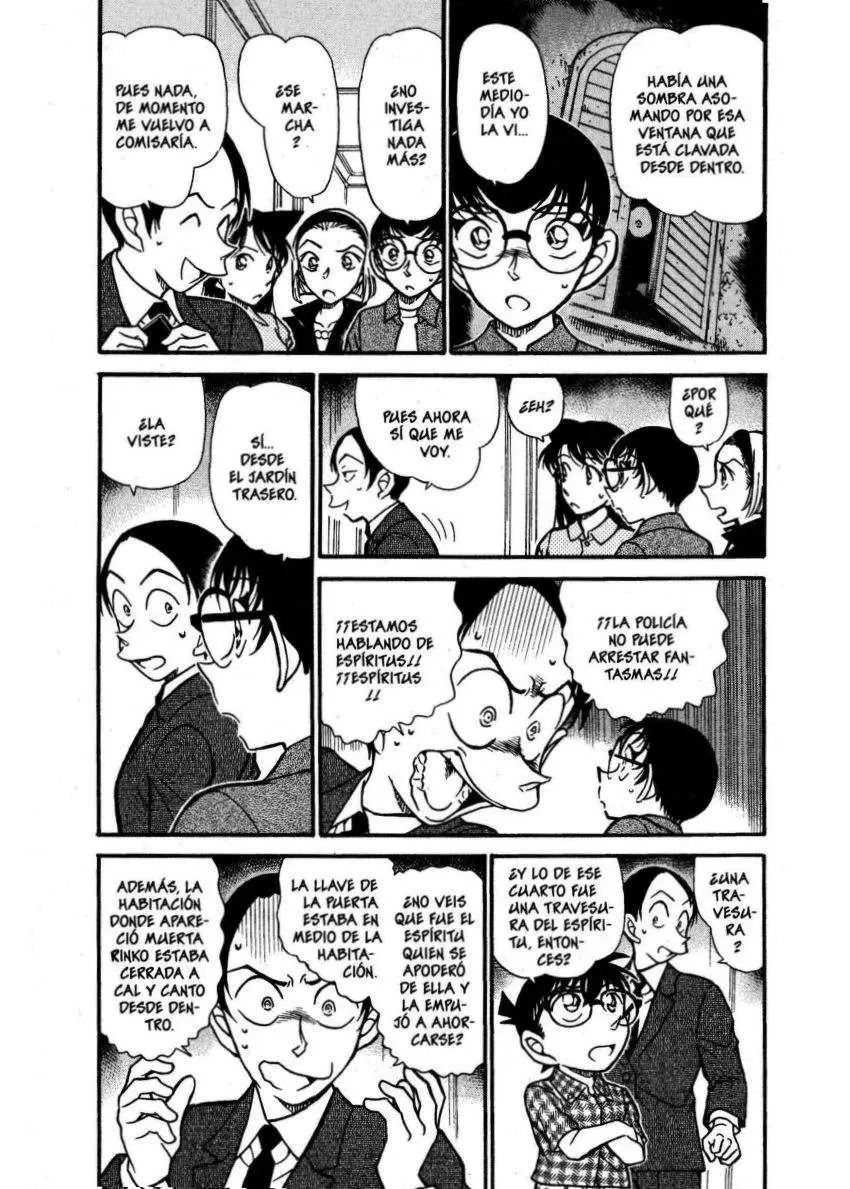 Detective Conan capítulo 532 página 3