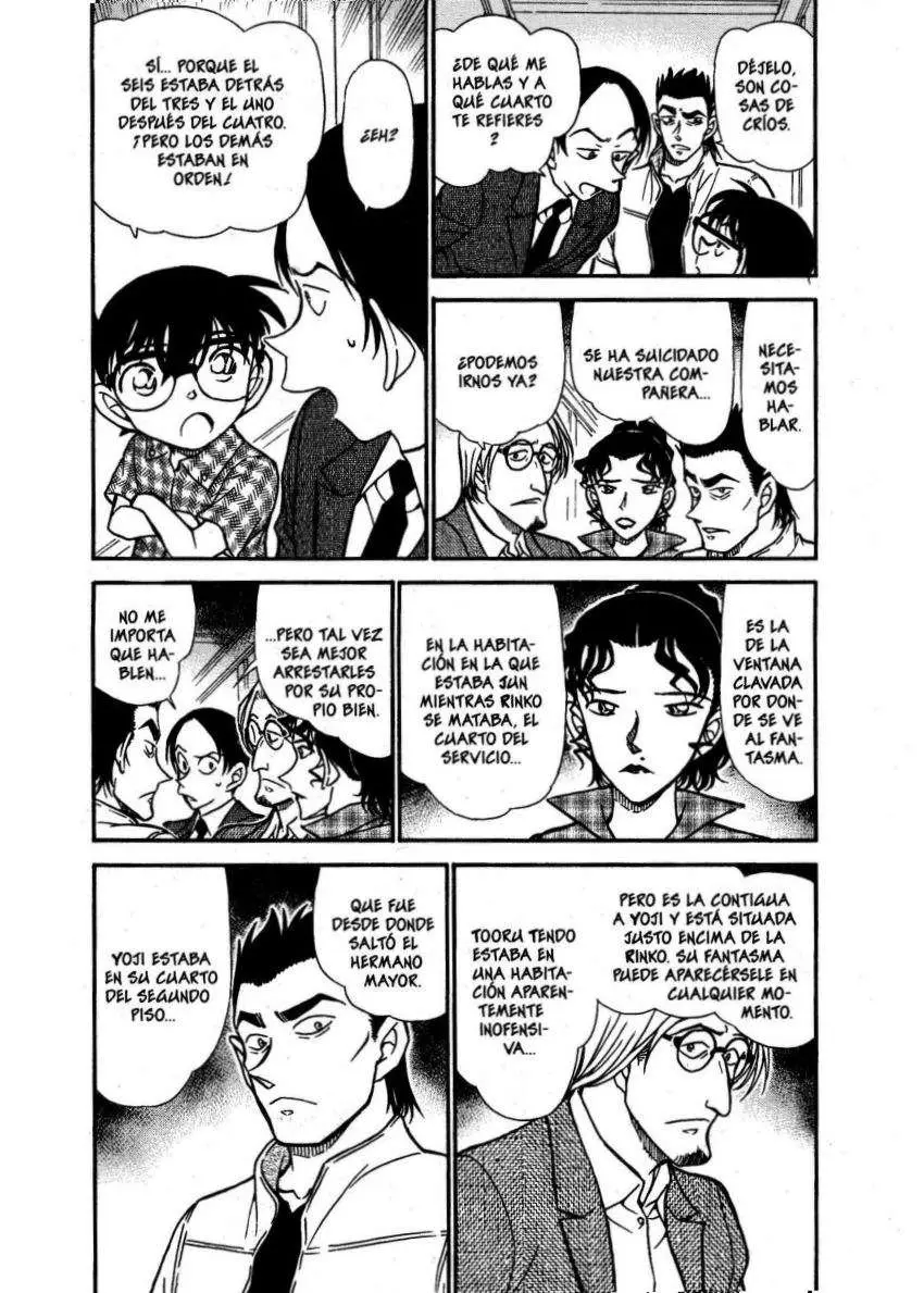 Detective Conan capítulo 532 página 4