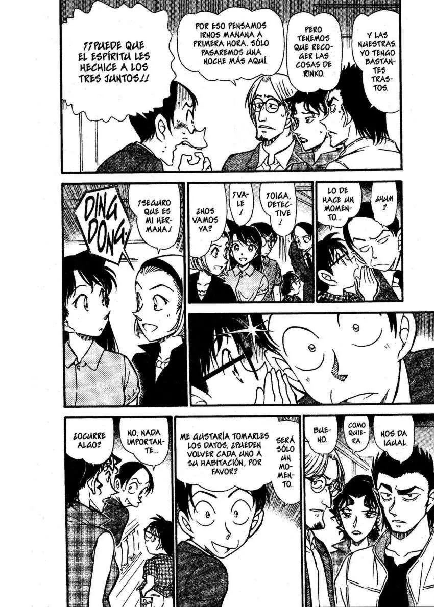 Detective Conan capítulo 532 página 5