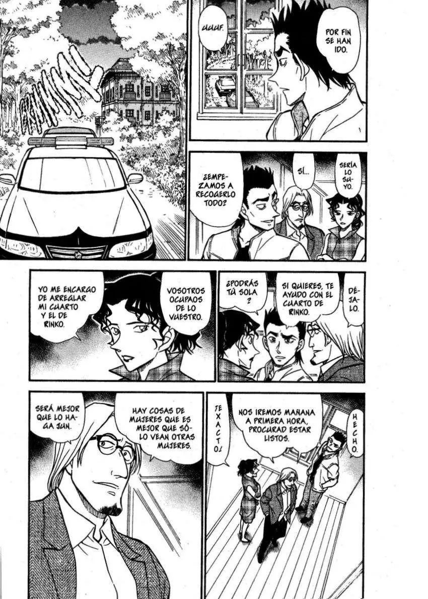 Detective Conan capítulo 532 página 6