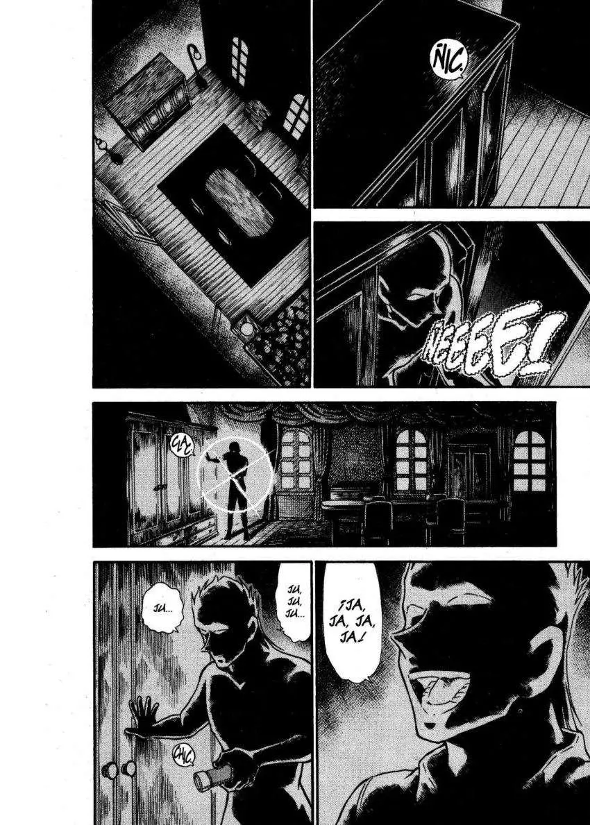 Detective Conan capítulo 532 página 9