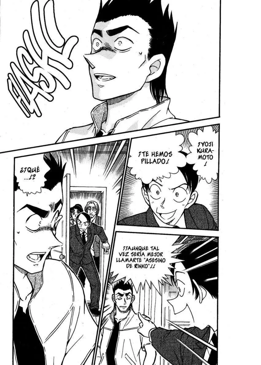 Detective Conan capítulo 532 página 10