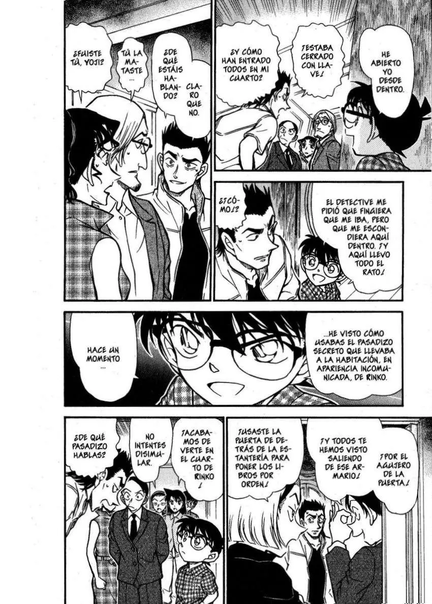 Detective Conan capítulo 532 página 11